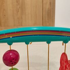 ベビー用おもちゃ ★ピープル★うちの赤ちゃん世界一★ベビージムの画像