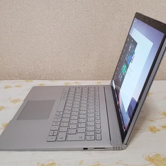 【ほぼ新品！】Microsoft Surface 8GB 256GB intel Core i5の画像