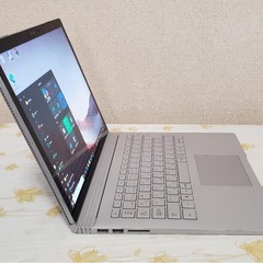 【ほぼ新品！】Microsoft Surface 8GB 256GB intel Core i5の画像