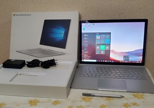 【ほぼ新品！】Microsoft Surface 8GB 256GB intel Core i5