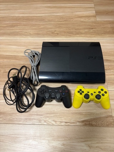 完動品 プレステ3  CECH-4200b