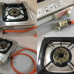 【🍀美品】Paloma GASTABLE 「LP GAS用」管理No2の画像