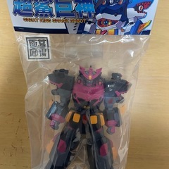 新品 墓場の画廊【Devil Toys x Momoco studio】シャーク・キング・カイザーの画像