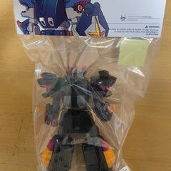 新品 墓場の画廊【Devil Toys x Momoco studio】シャーク・キング・カイザーの画像