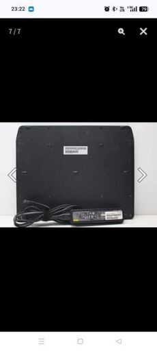 タブレットPC