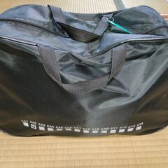 BIG-FOOT FAST KA-2 非金属樹脂チェーン　スパイク付　軽四自動車用　左右セット　未使用　その１　送料が高いので取りにこれる方限定の画像