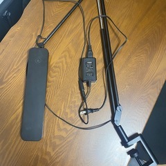 照明(無印良品)の画像