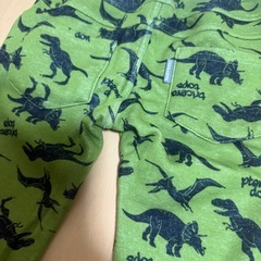 【美品】ベビードール フリースズボンの画像