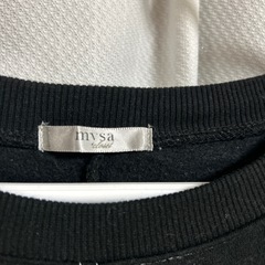 【決まりました】裏起毛ワンピースの画像