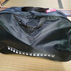 BIG-FOOT FAST KA-2 非金属樹脂チェーン　スパイク付　軽四自動車用　左右セット　未使用　その２　送料が高いので取りにこれる方限定の画像