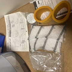 ポータブル加湿器・除湿機　の画像