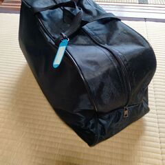 BIG-FOOT FAST KA-9 非金属樹脂チェーン　スパイク付　ハイエース／キャラバン等　未使用　送料が高いので取りにこれる方限定の画像