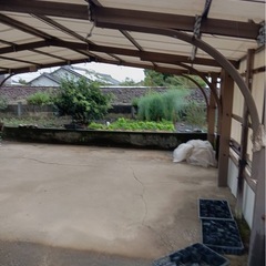カーポートの画像