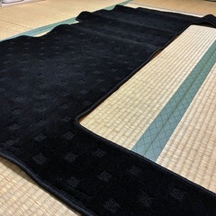 新型ノア・ヴォクシー　フロアマット(セカンドラグマット)の画像