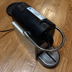 ネスプレッソコーヒーき機の画像