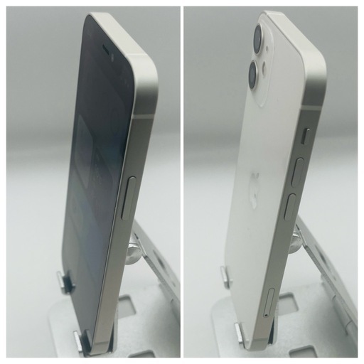 iPhone12MINI 64GBシルバーSIMフリー