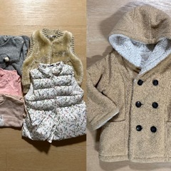 95~110サイズ まとめて 30着以上 身長100cm前後で着ていたものの画像