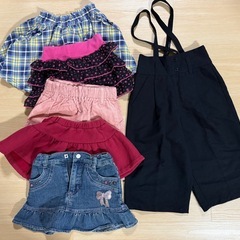 95~110サイズ まとめて 30着以上 身長100cm前後で着ていたものの画像