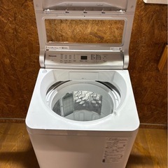 J3114   Panasonic パナソニック　縦型洗濯機　7kg 2024年の画像