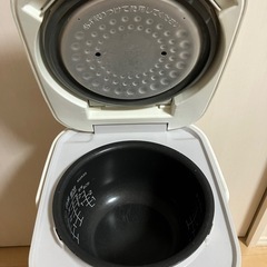 タイガー 炊飯器 JKU-A550の画像