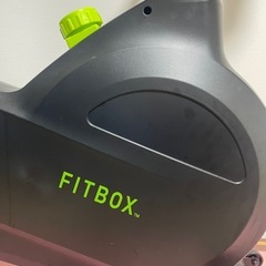 エアロバイクの画像