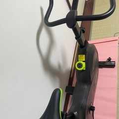 エアロバイクの画像