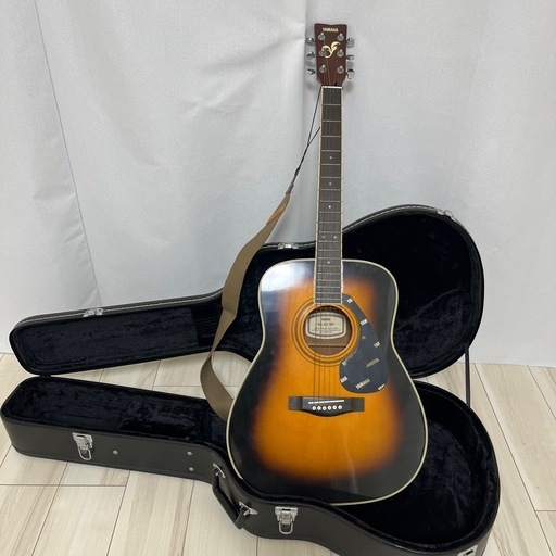 ヤマハ アコースティック ギター ハードケース FG-422TBS