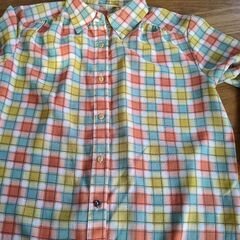 ◯レディースシャツブラウスLLの画像