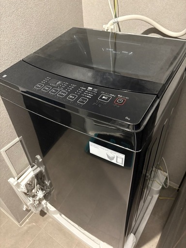 140L2ドアファン式冷蔵庫＆6kg洗濯機