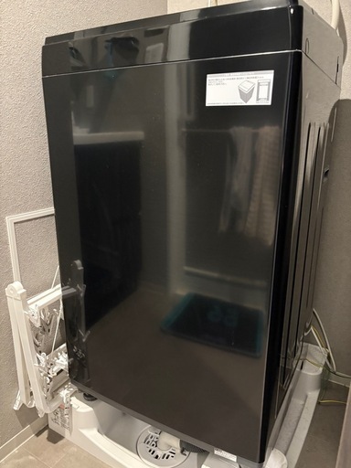 140L2ドアファン式冷蔵庫＆6kg洗濯機