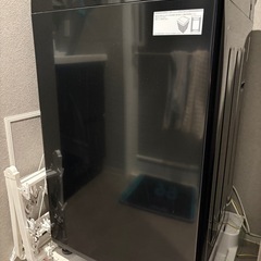 140L2ドアファン式冷蔵庫＆6kg洗濯機の画像