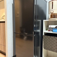 140L2ドアファン式冷蔵庫＆6kg洗濯機の画像