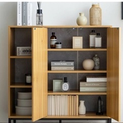 新品★チェストの画像