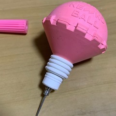 ヨネックス エッジガード2本、ケンコー ソフトテニス 空気入れの画像