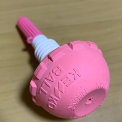 ヨネックス エッジガード2本、ケンコー ソフトテニス 空気入れの画像