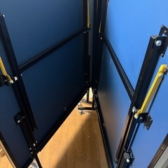 🏓卓球台🏓セパレートタイプ折りたたみ式の画像