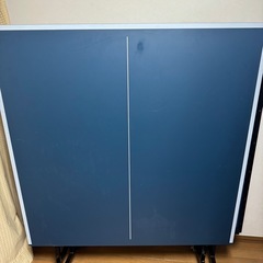 🏓卓球台🏓セパレートタイプ折りたたみ式の画像