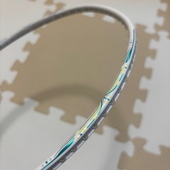 　バドミントン　ラケット　Ll-NING AX FORCE60     2本セットの画像