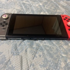switch説明文読んでの画像