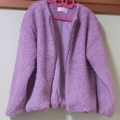 ☆こども服☆シープボアジャケット☆の画像