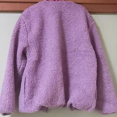 ☆こども服☆シープボアジャケット☆の画像