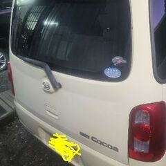 ☆ダイハツ ココア☆ 車検(8/11)2026/11☆の画像