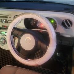 ☆ダイハツ ココア☆ 車検(8/11)2026/11☆の画像