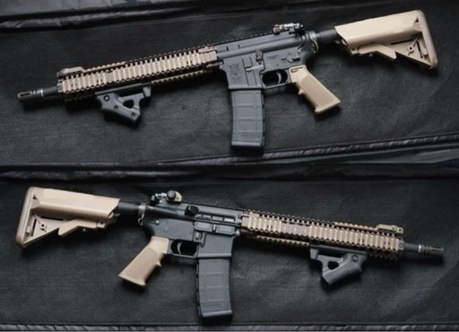 サバゲー ガスブロ M4 VFC