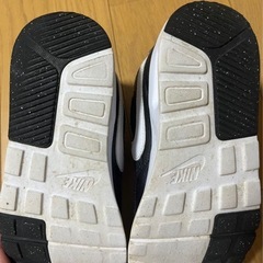 22cm NIKE エアマックスの画像