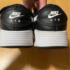 22cm NIKE エアマックスの画像