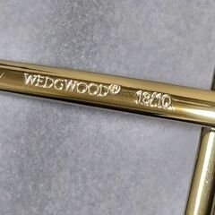 WEDGWOOD ウェッジウッド カトラリー タイニースプーン 5本 ステンレスの画像