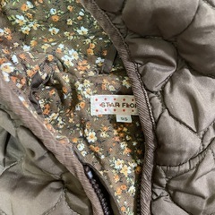 子供用中綿アウター　95サイズの画像