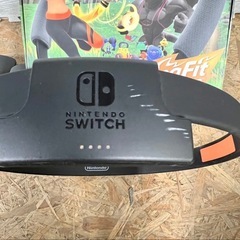 Switchリングフィットの画像