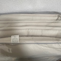 【0円】敷布団　ニトリ の画像